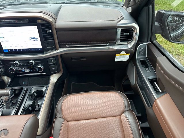 Certified 2024 Ford F150 King Ranch w/ FX4 Off-Road Package AWD/4WD image 14