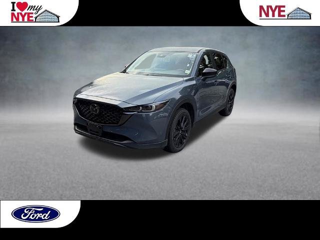 Used 2025 MAZDA CX-5 Carbon Edition