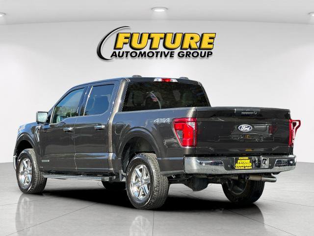 Certified 2024 Ford F150 XLT w/ Mobile Office Package AWD/4WD image 5