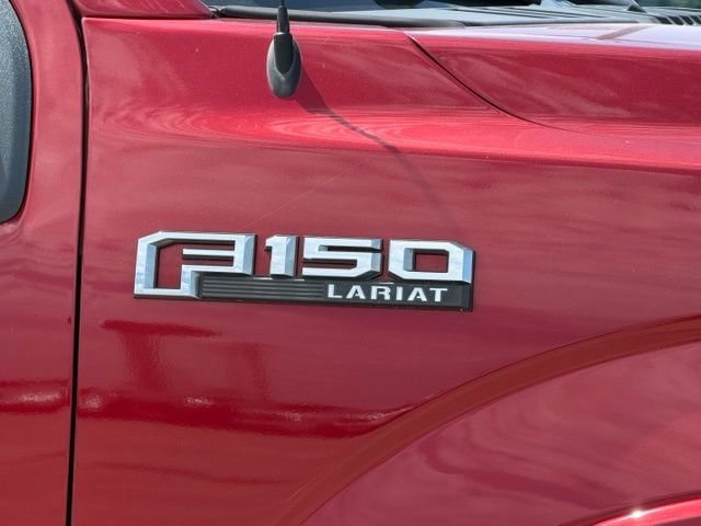 Certified 2019 Ford F150 Lariat w/ Equipment Group 502A Luxury AWD/4WD image 5