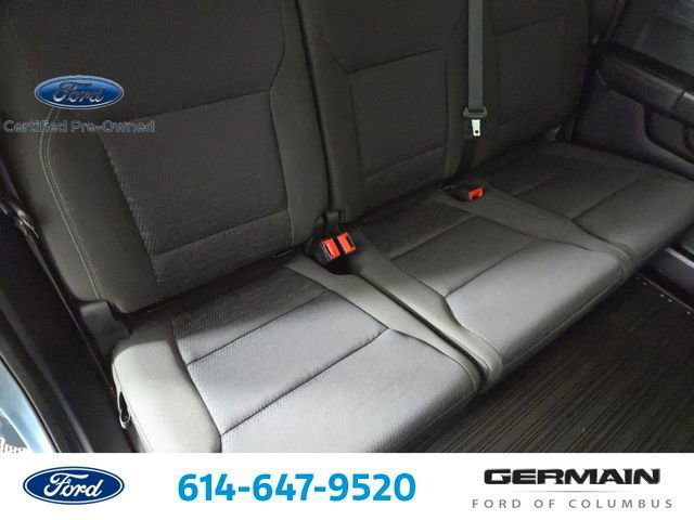 Certified 2023 Ford F150 XLT w/ Equipment Group 302A High image 22