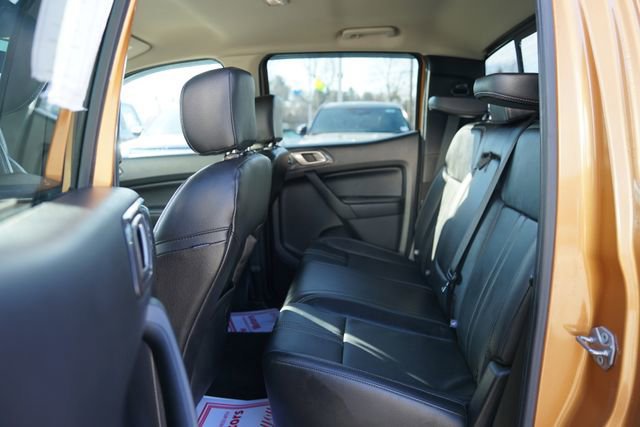 Certified 2019 Ford Ranger Lariat w/ Equipment Group 501A Mid image 7