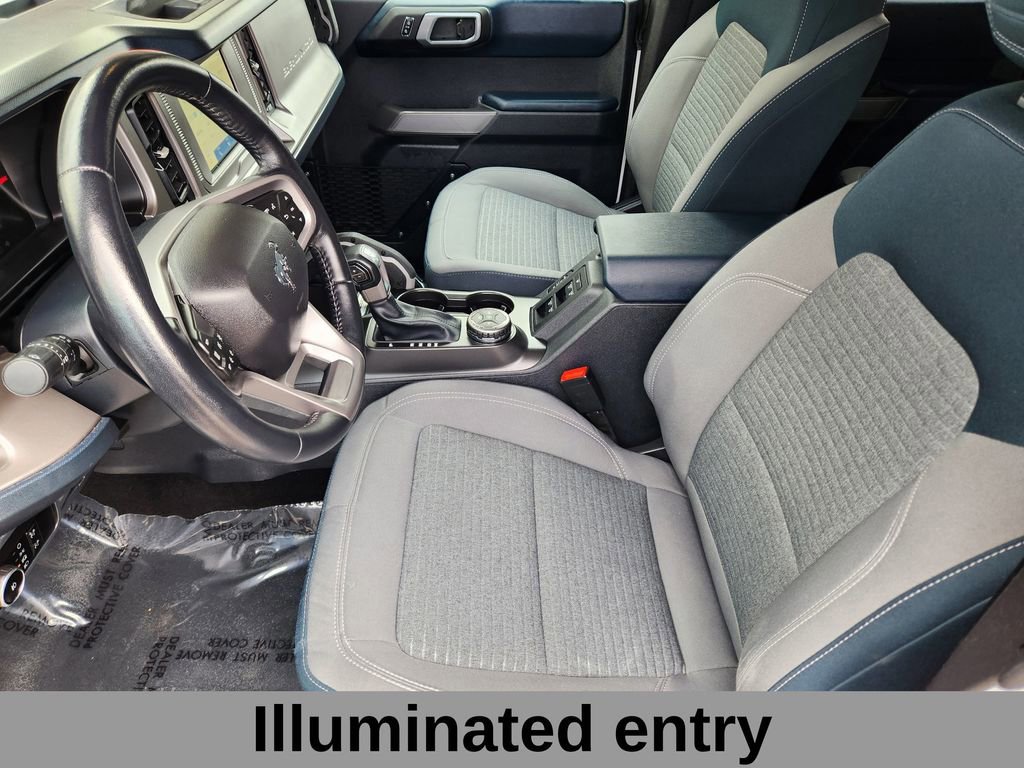 Certified 2023 Ford Bronco Outer Banks image 10