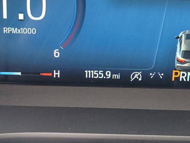 Certified 2025 Ford Escape Platinum AWD/4WD image 16