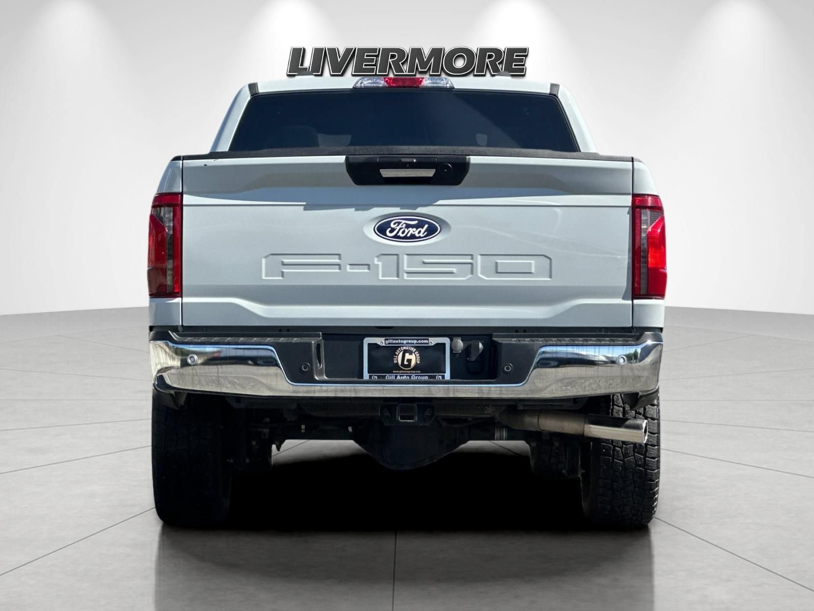 Certified 2024 Ford F150 XLT w/ Mobile Office Package AWD/4WD image 4