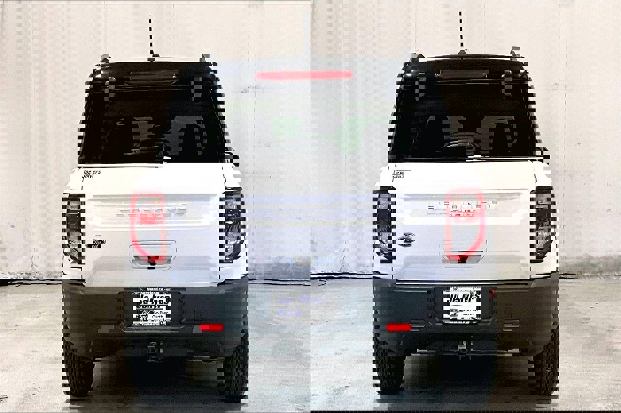 Certified 2023 Ford Bronco Sport Outer Banks image 3