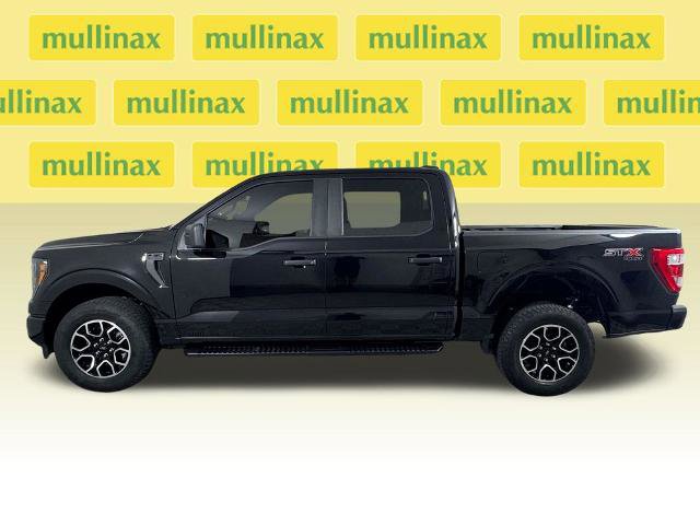 Certified 2023 Ford F150 XL w/ STX Appearance Package AWD/4WD image 12