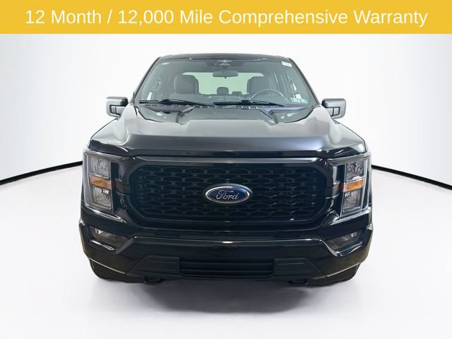 Certified 2023 Ford F150 XL w/ STX Appearance Package AWD/4WD image 2