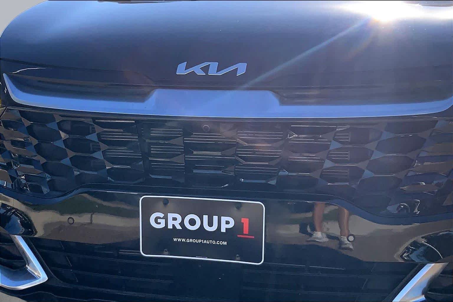 Used 2023 Kia Sportage SX FWD image 30