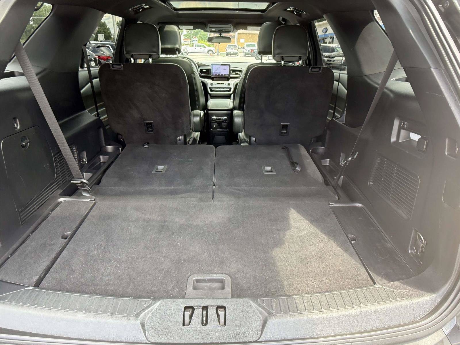 Certified 2022 Ford Explorer Timberline AWD/4WD image 15