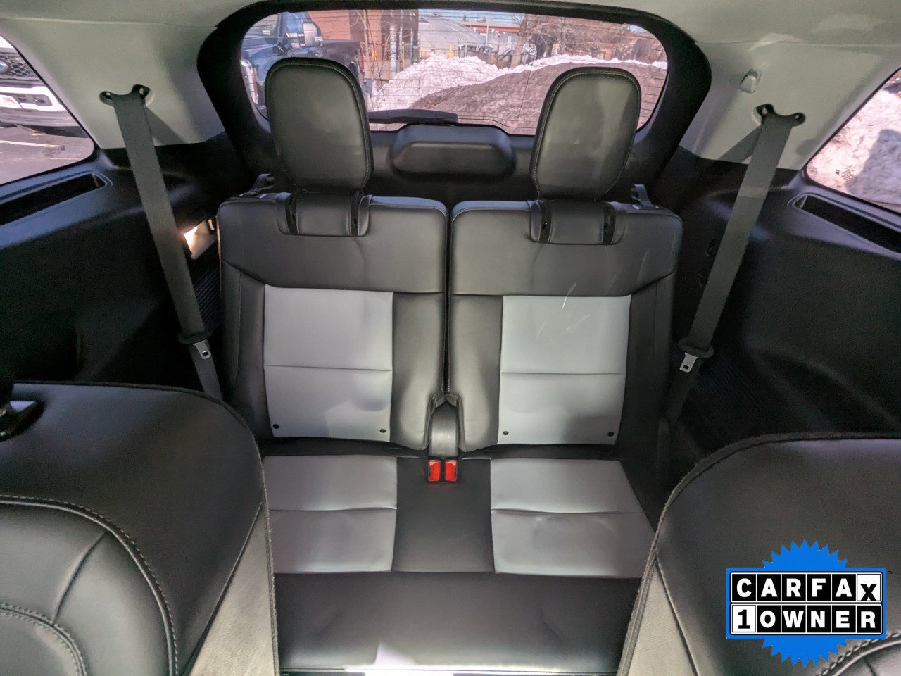 Certified 2024 Ford Explorer XLT w/ Equipment Group 202A image 17