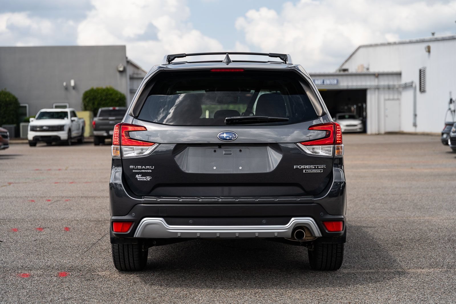 Used 2022 Subaru Forester Touring w/ Popular Package #2 AWD/4WD image 6