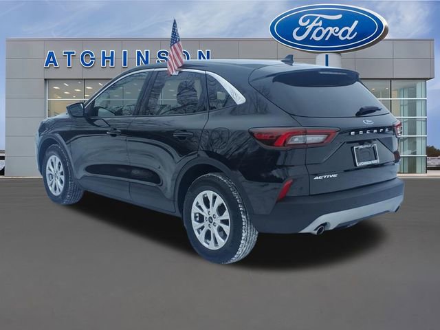 Certified 2023 Ford Escape Active w/ Tech Pack #2 image 7