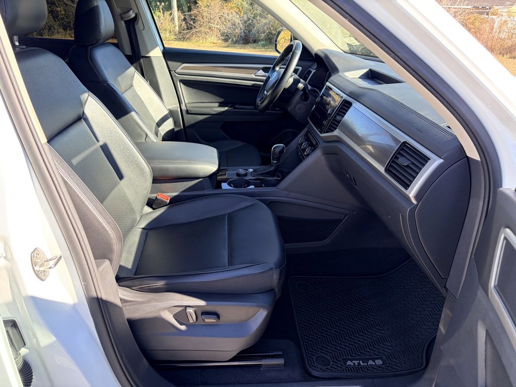 Used 2019 Volkswagen Atlas SEL image 24