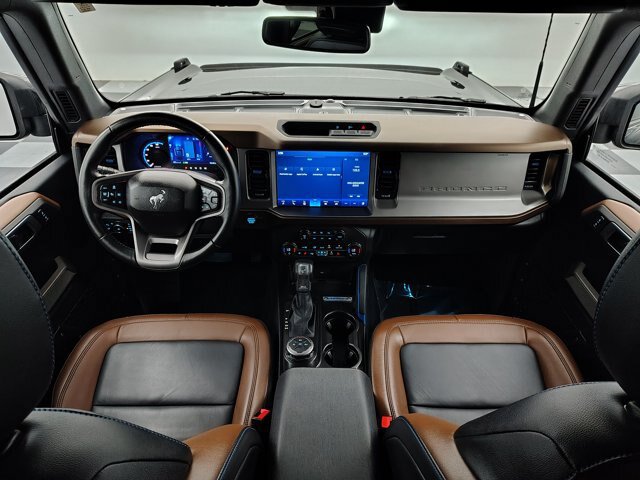 Certified 2023 Ford Bronco Outer Banks AWD/4WD image 34