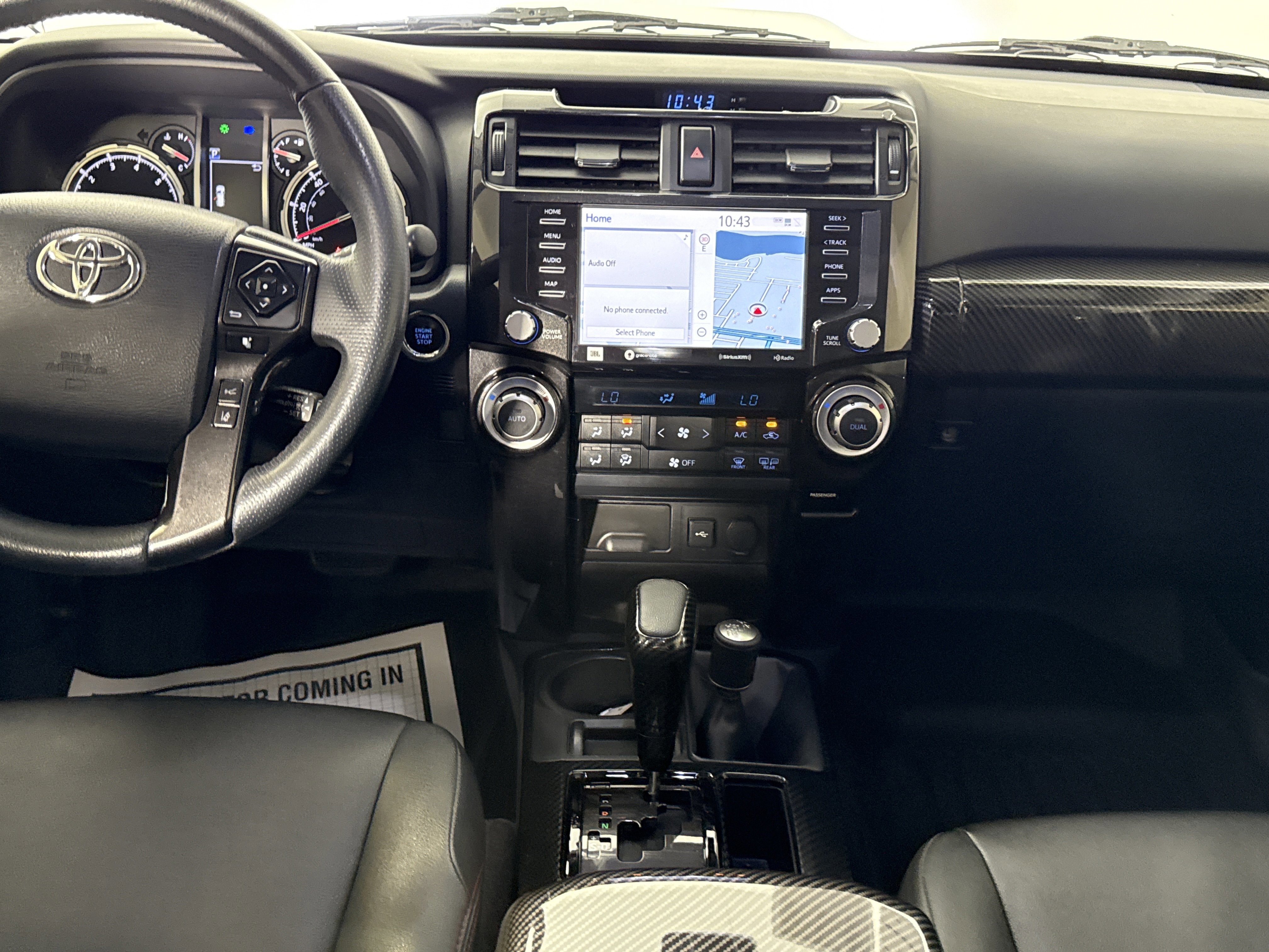 Used 2020 Toyota 4Runner TRD Pro AWD/4WD image 13