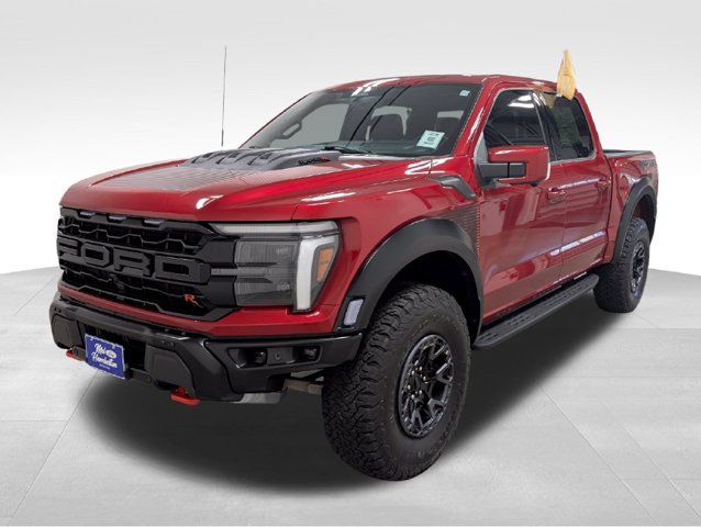 Certified 2025 Ford F150 Raptor w/ Equipment Group 803A Raptor R AWD/4WD image 24