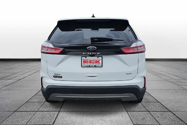 Certified 2024 Ford Edge SEL AWD/4WD image 6