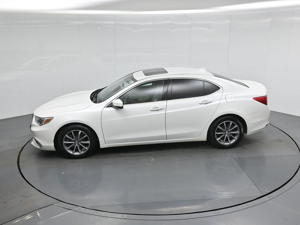 Used 2019 Acura TLX FWD image 23