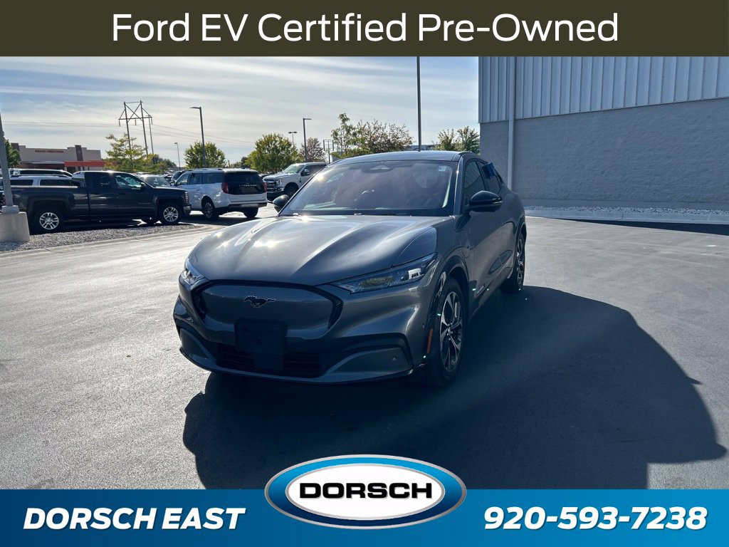 Certified 2023 Ford Mustang Mach-E Premium