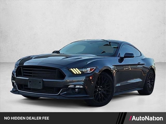 Certified 2017 Ford Mustang GT RWD image 1