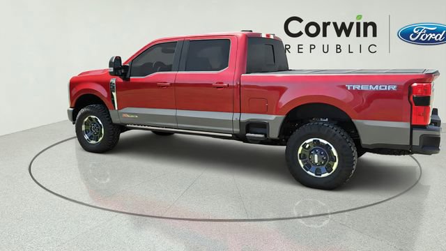 Certified 2026 Ford F250 King Ranch w/ Tremor Off-Road Package AWD/4WD image 5