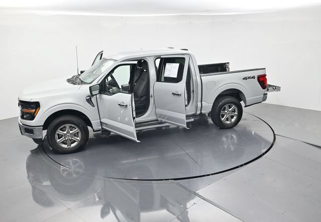 Certified 2024 Ford F150 XLT w/ Mobile Office Package AWD/4WD image 48
