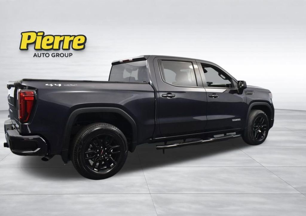 Used 2022 GMC Sierra 1500 Elevation AWD/4WD image 4