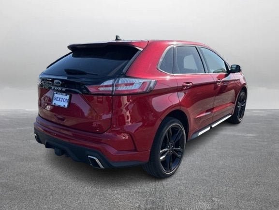 Certified 2023 Ford Edge ST w/ Equipment Group 401A AWD/4WD image 8