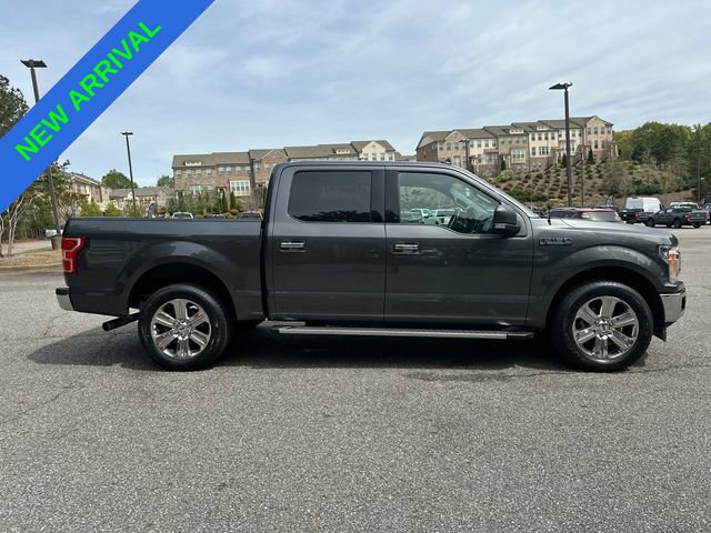 Certified 2020 Ford F150 XLT w/ Equipment Group 302A Luxury image 6