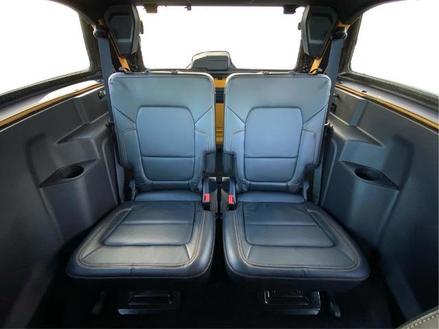 Certified 2022 Ford Bronco Badlands image 16