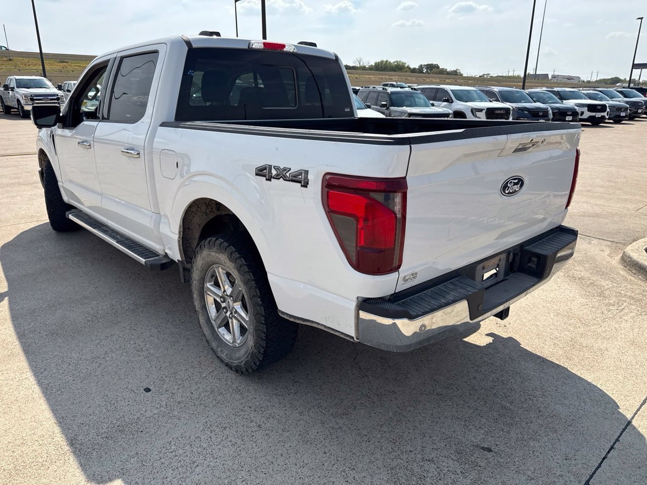 Certified 2024 Ford F150 XLT w/ Equipment Group 302A MID AWD/4WD image 7
