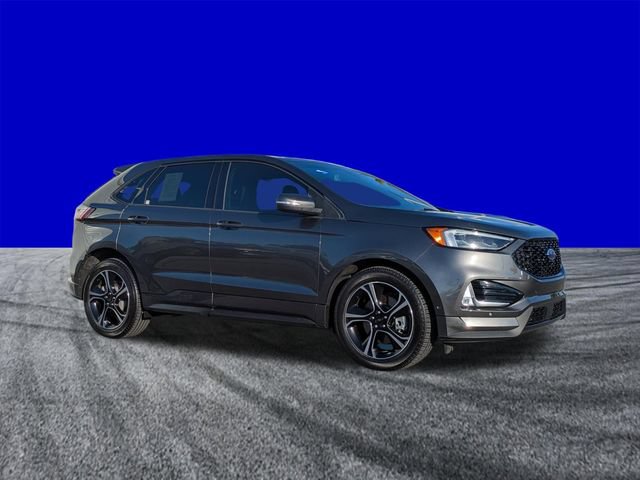 Certified 2020 Ford Edge ST w/ Equipment Group 401A AWD/4WD image 2