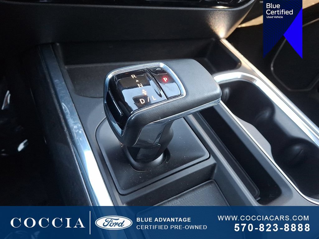 Used 2023 Chevrolet Silverado 1500 LTZ AWD/4WD image 15