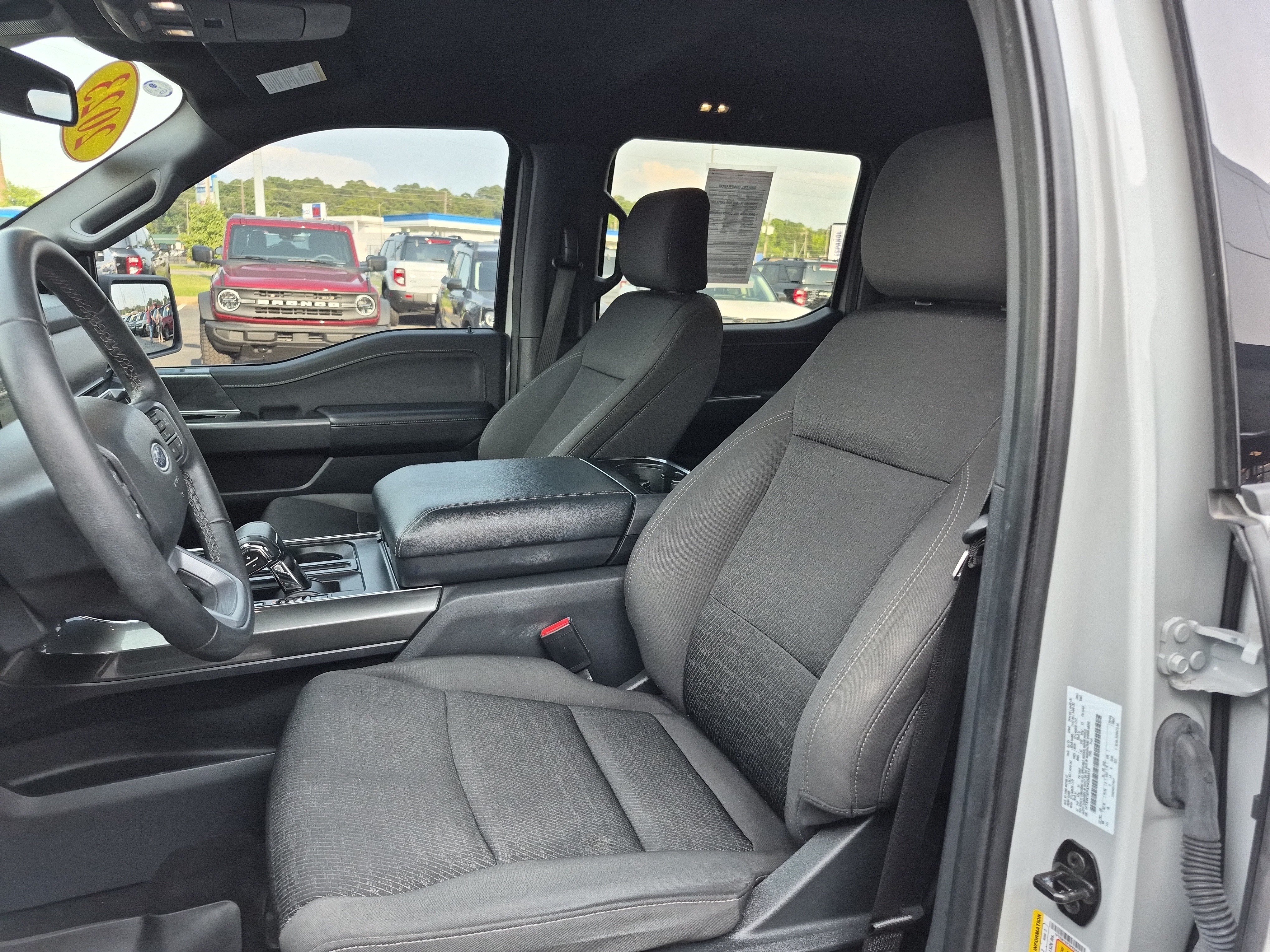 Certified 2023 Ford F150 XLT w/ Equipment Group 302A High AWD/4WD image 14