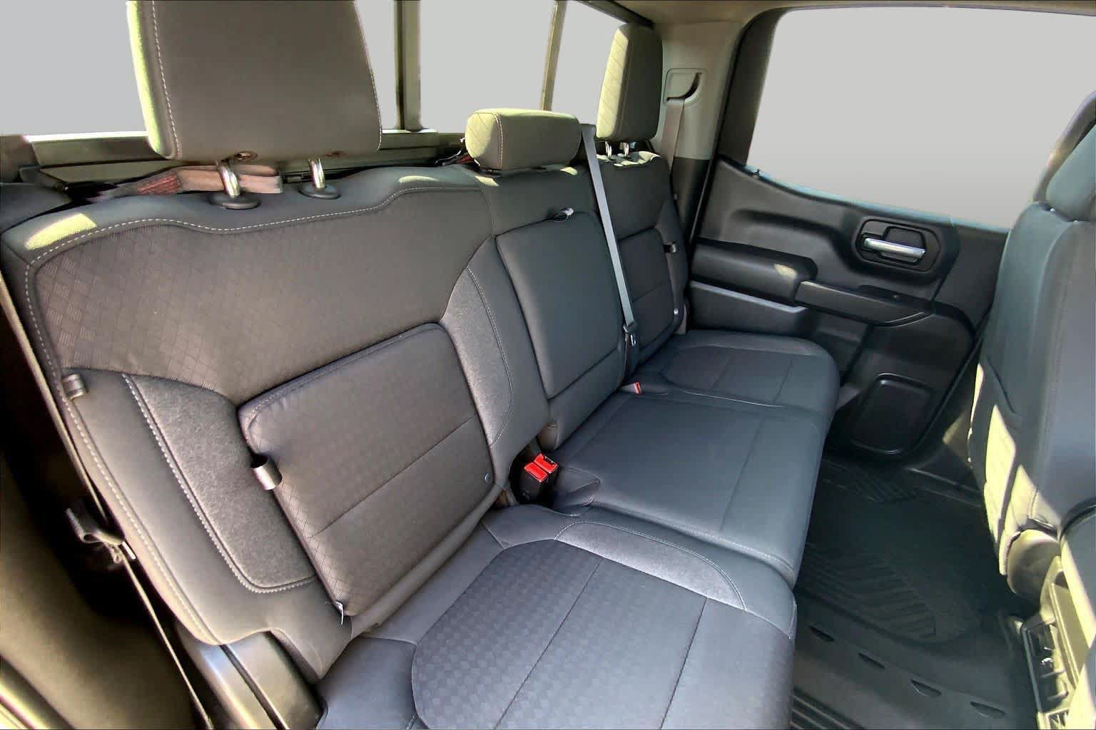 Used 2021 Chevrolet Silverado 1500 LT w/ Texas Edition Plus AWD/4WD image 18