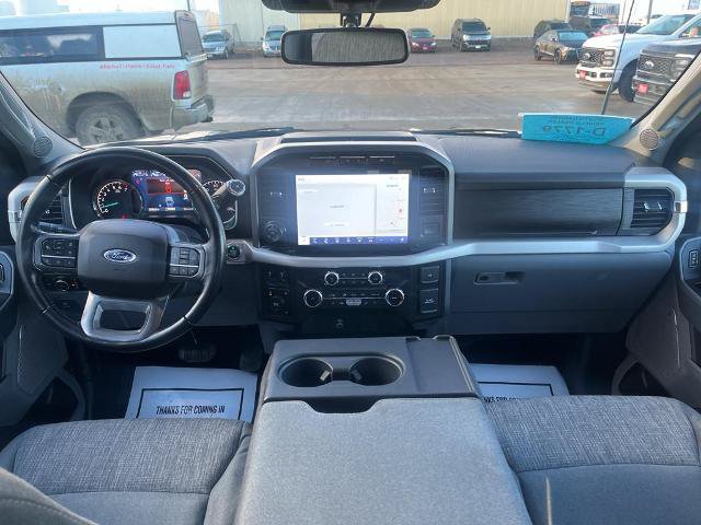 Certified 2022 Ford F150 XLT w/ Equipment Group 302A High AWD/4WD image 14
