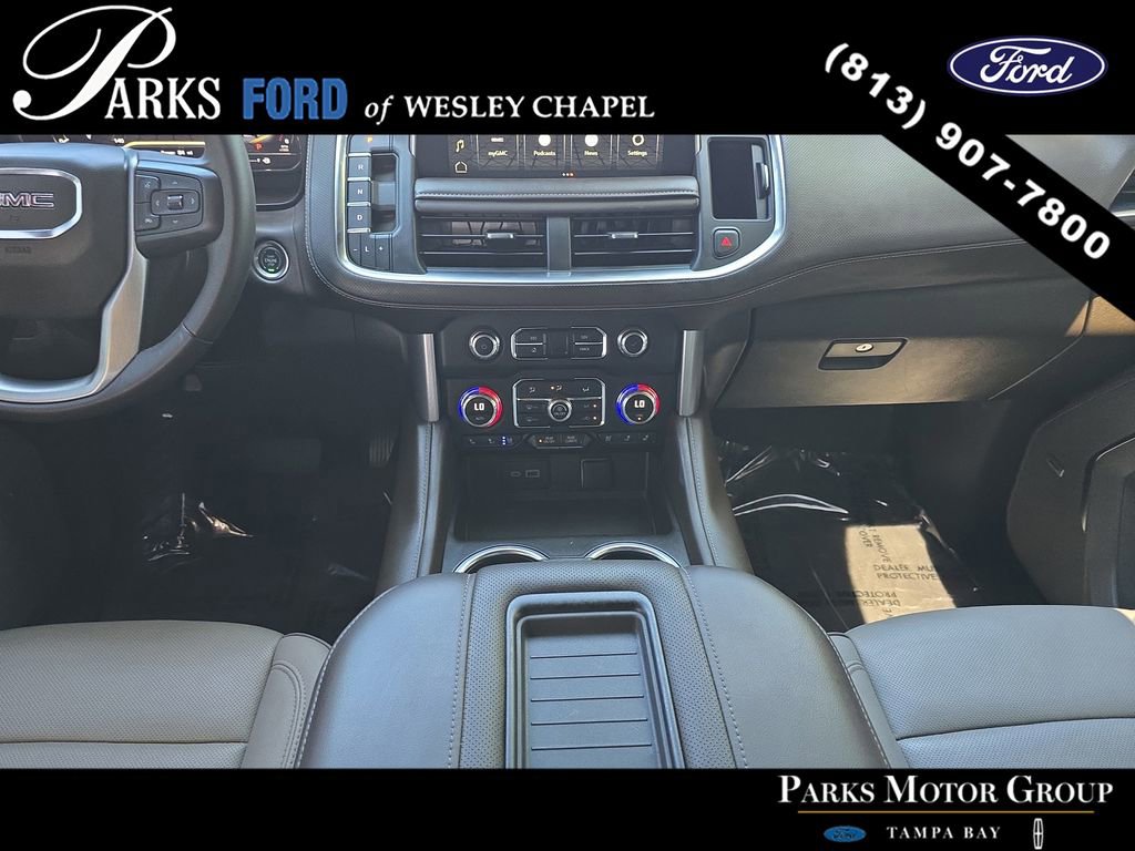 Used 2024 GMC Yukon XL SLT image 13