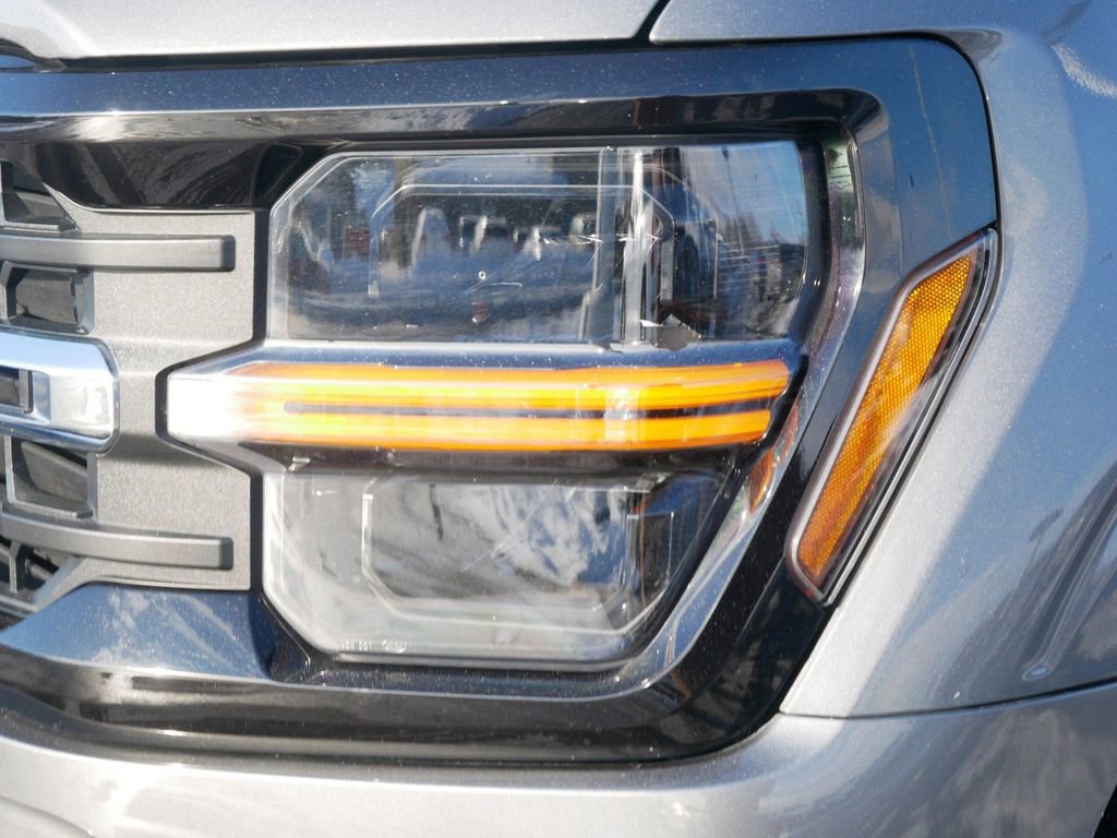 Certified 2024 Ford F150 XLT w/ Equipment Group 302A MID image 5