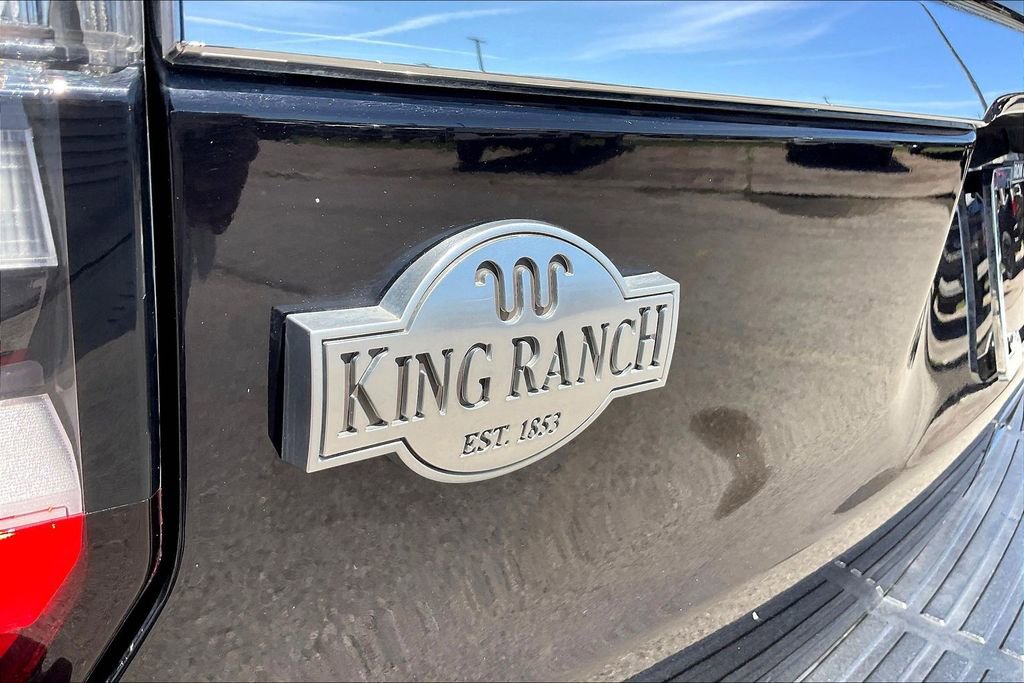 Certified 2024 Ford Expedition King Ranch RWD image 21