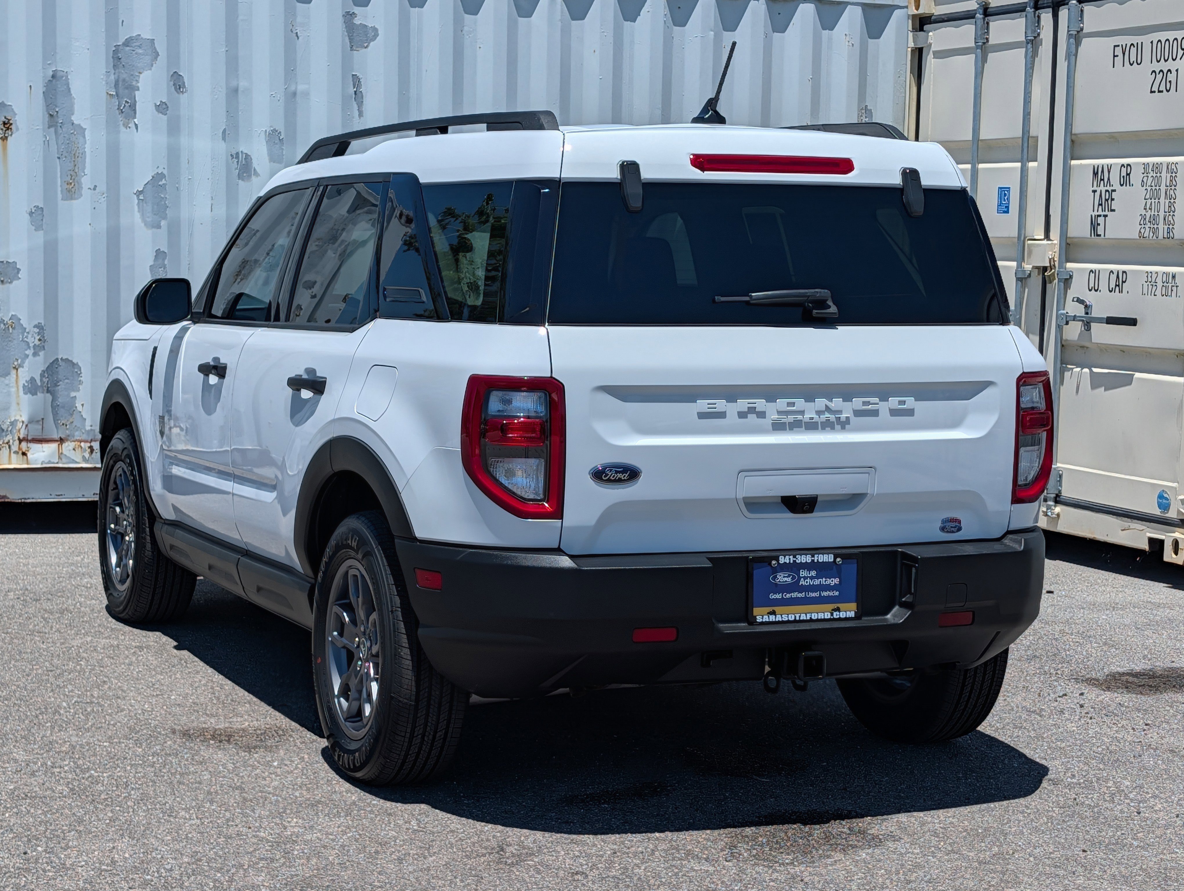 Certified 2022 Ford Bronco Sport Big Bend AWD/4WD image 6