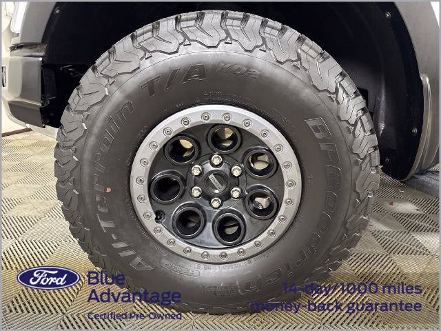 Certified 2025 Ford F150 Raptor AWD/4WD image 14