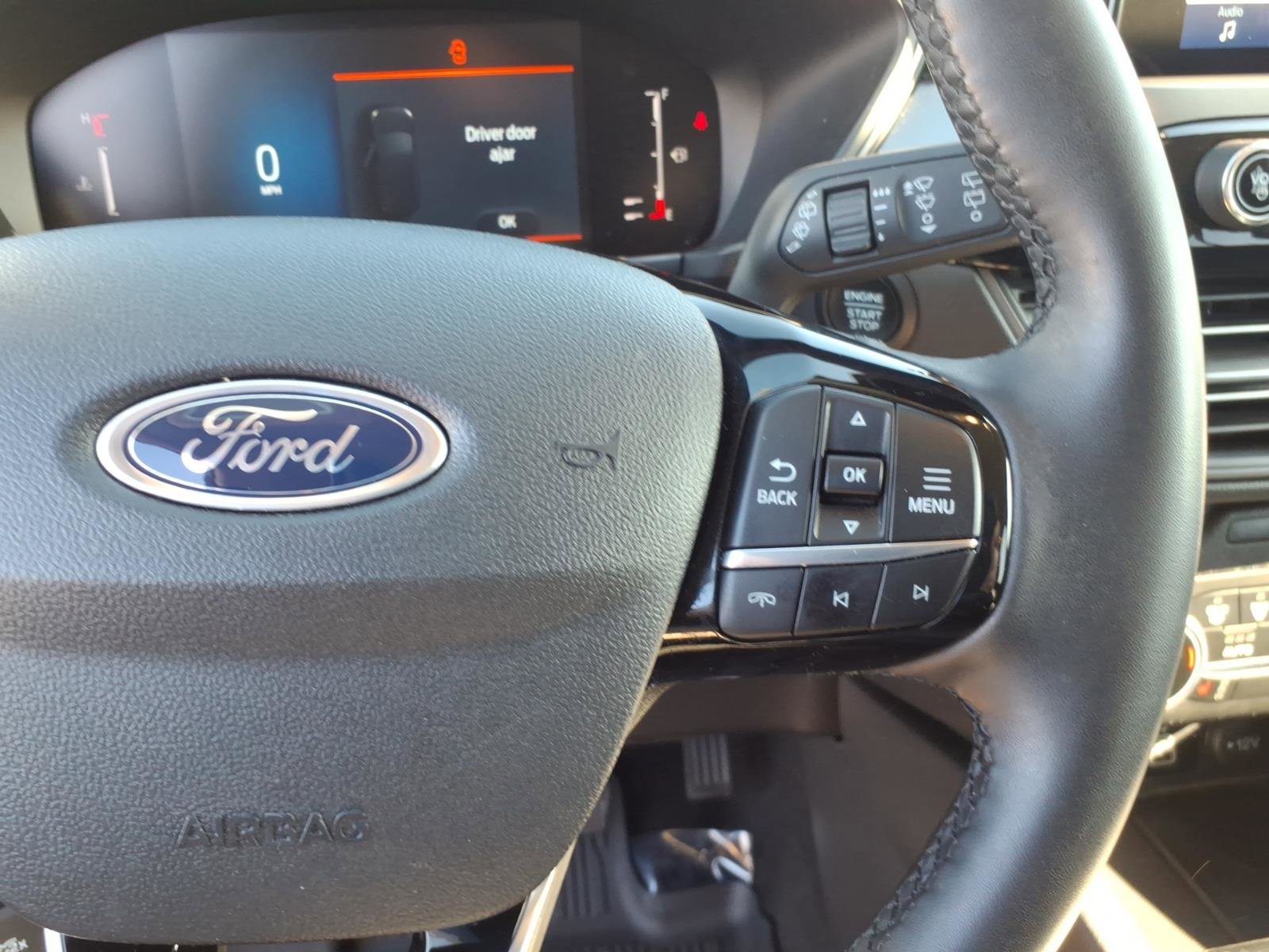 Certified 2024 Ford Escape Active AWD/4WD image 18