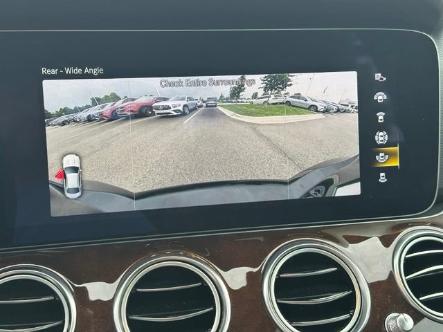 Used 2022 Mercedes-Benz E 350 4MATIC Sedan image 28