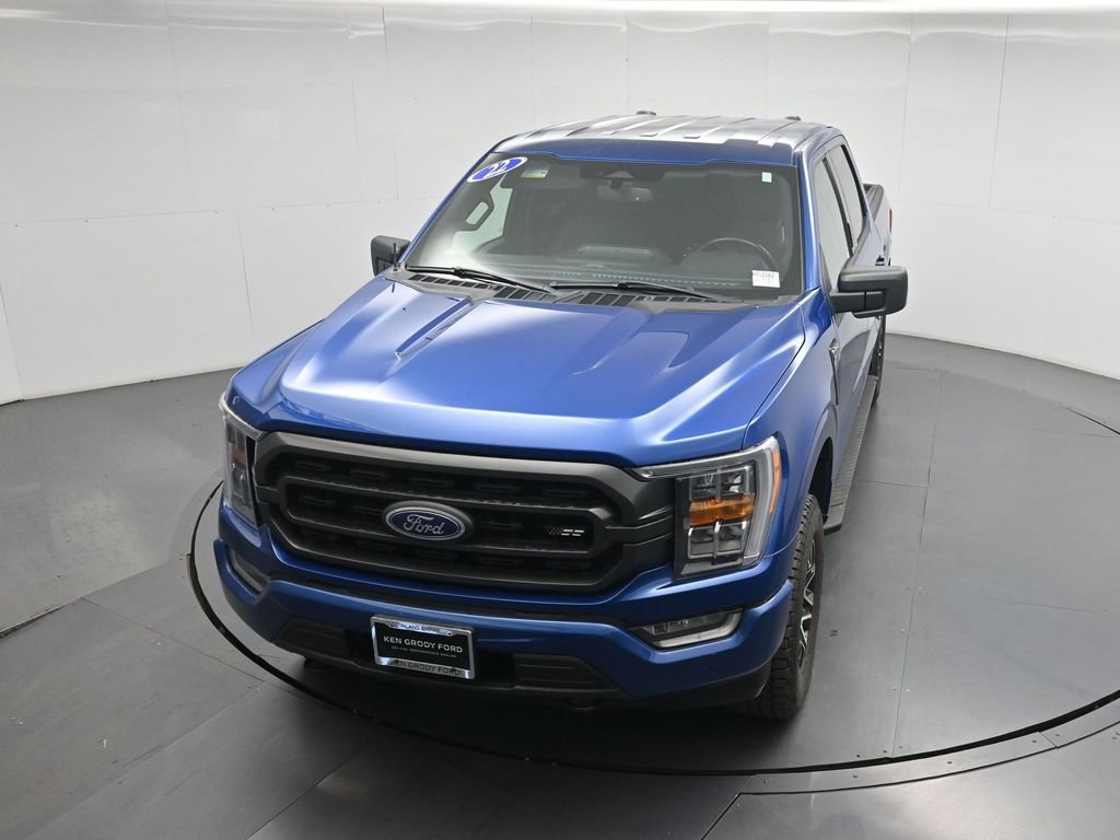 Certified 2022 Ford F150 XLT w/ Equipment Group 302A High AWD/4WD image 35