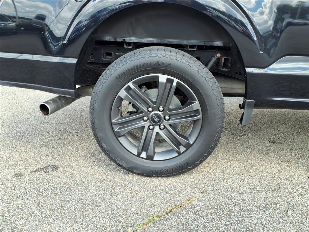 Certified 2022 Ford F150 XLT w/ Equipment Group 302A High image 7