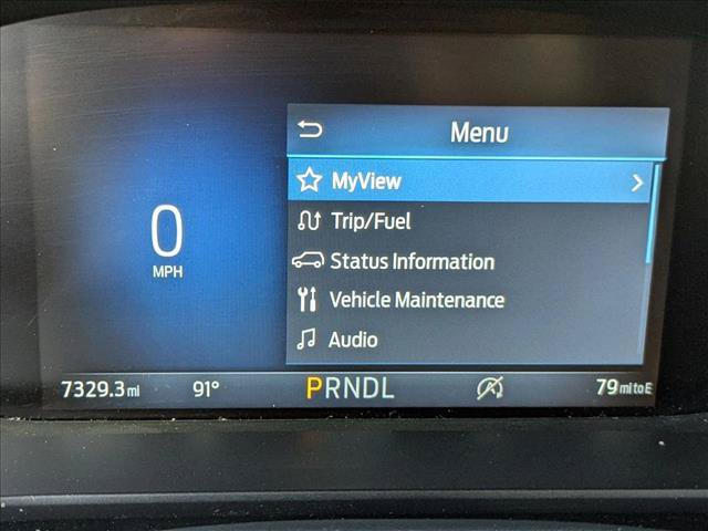 Certified 2023 Ford Escape Active FWD image 11