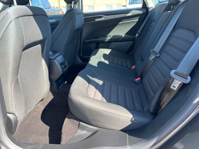 Certified 2020 Ford Fusion SE image 22