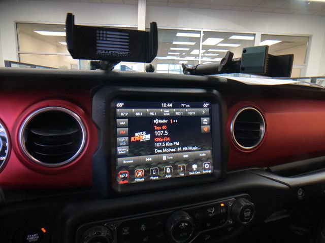 Used 2020 Jeep Wrangler Unlimited Rubicon AWD/4WD image 15