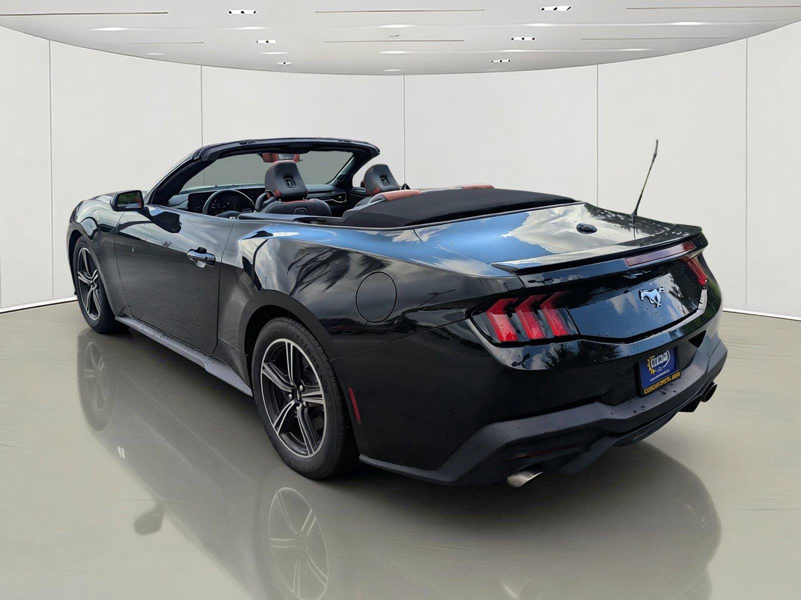Certified 2024 Ford Mustang Premium RWD image 7